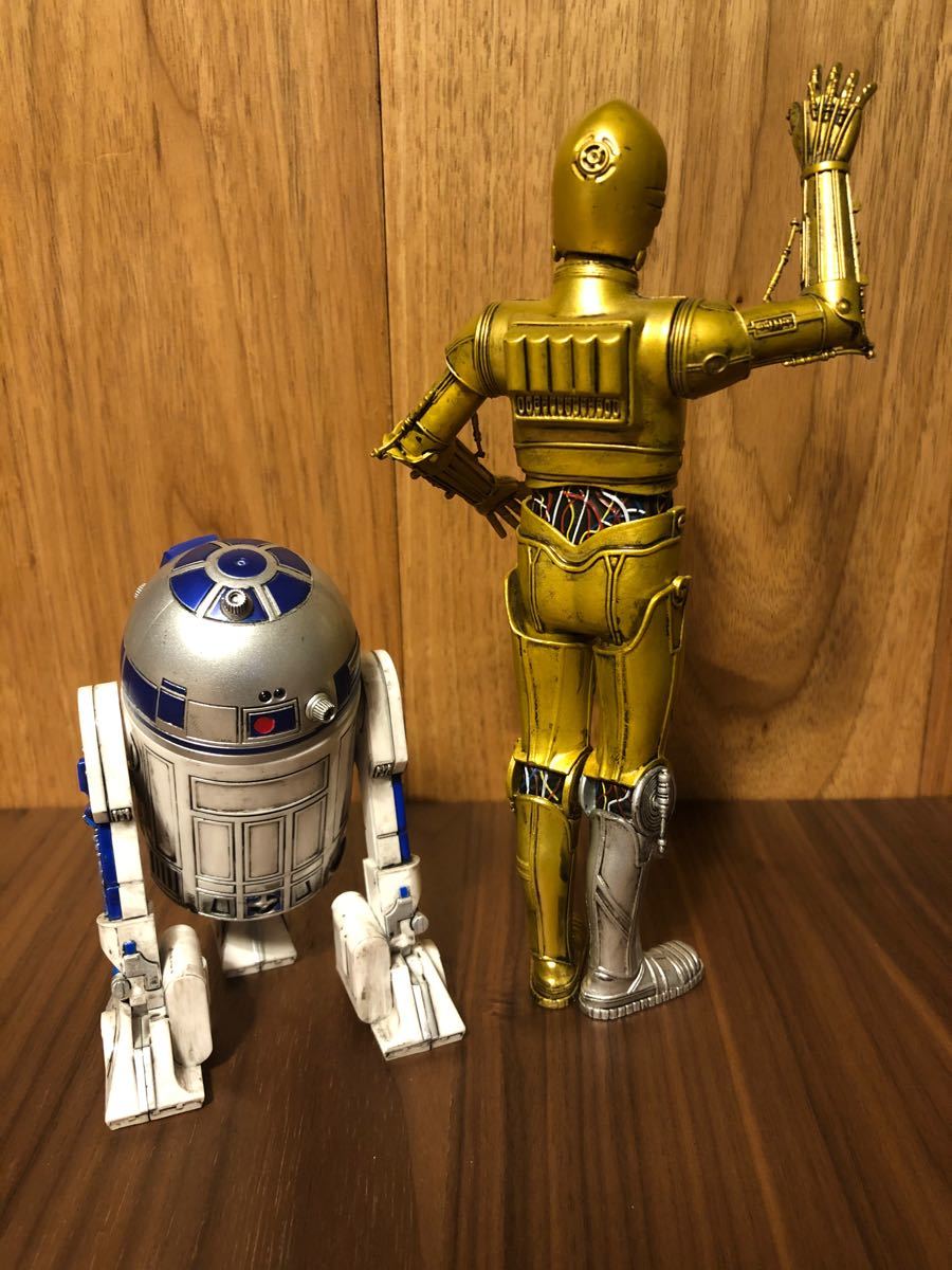 スターウォーズ C-3PO R2-D2 セガプレミアムフィギュア|Yahoo スターウォーズ C-3PO R2-D2 セガプレミアムフィギュア|Yahoo
