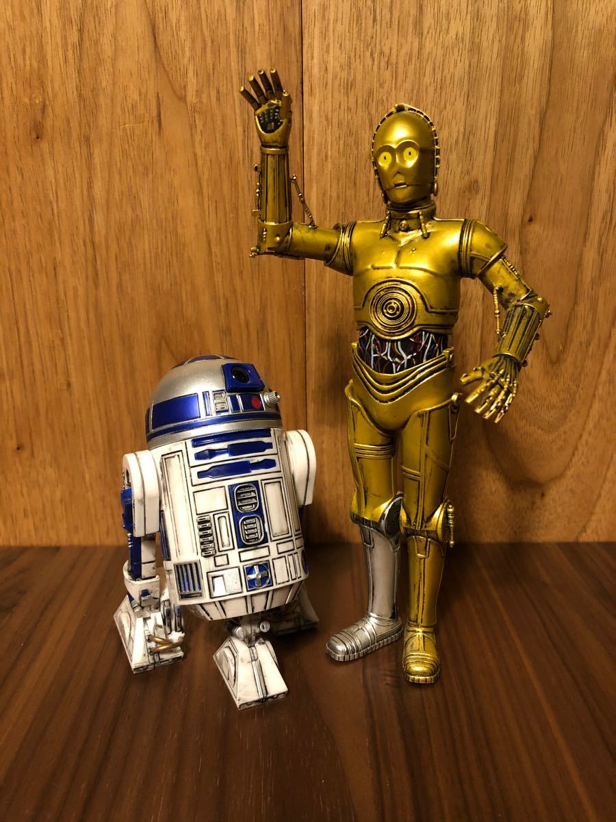 スターウォーズ C-3PO R2-D2 セガプレミアムフィギュア|Yahoo スターウォーズ C-3PO R2-D2 セガプレミアムフィギュア|Yahoo