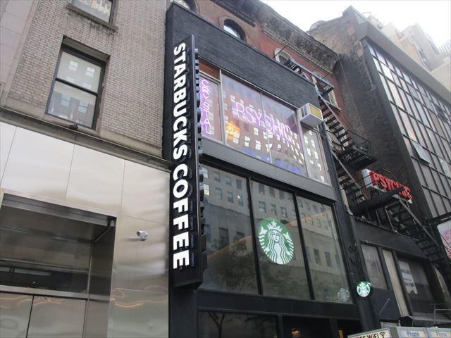 ★新品未使用★スターバックス マグカップ（タイムズスクエア ＮＹコレクション ）Times Square NYC Collection（ニューヨーク）355ml N59_NYタイムズスクエアスターバックス玄関