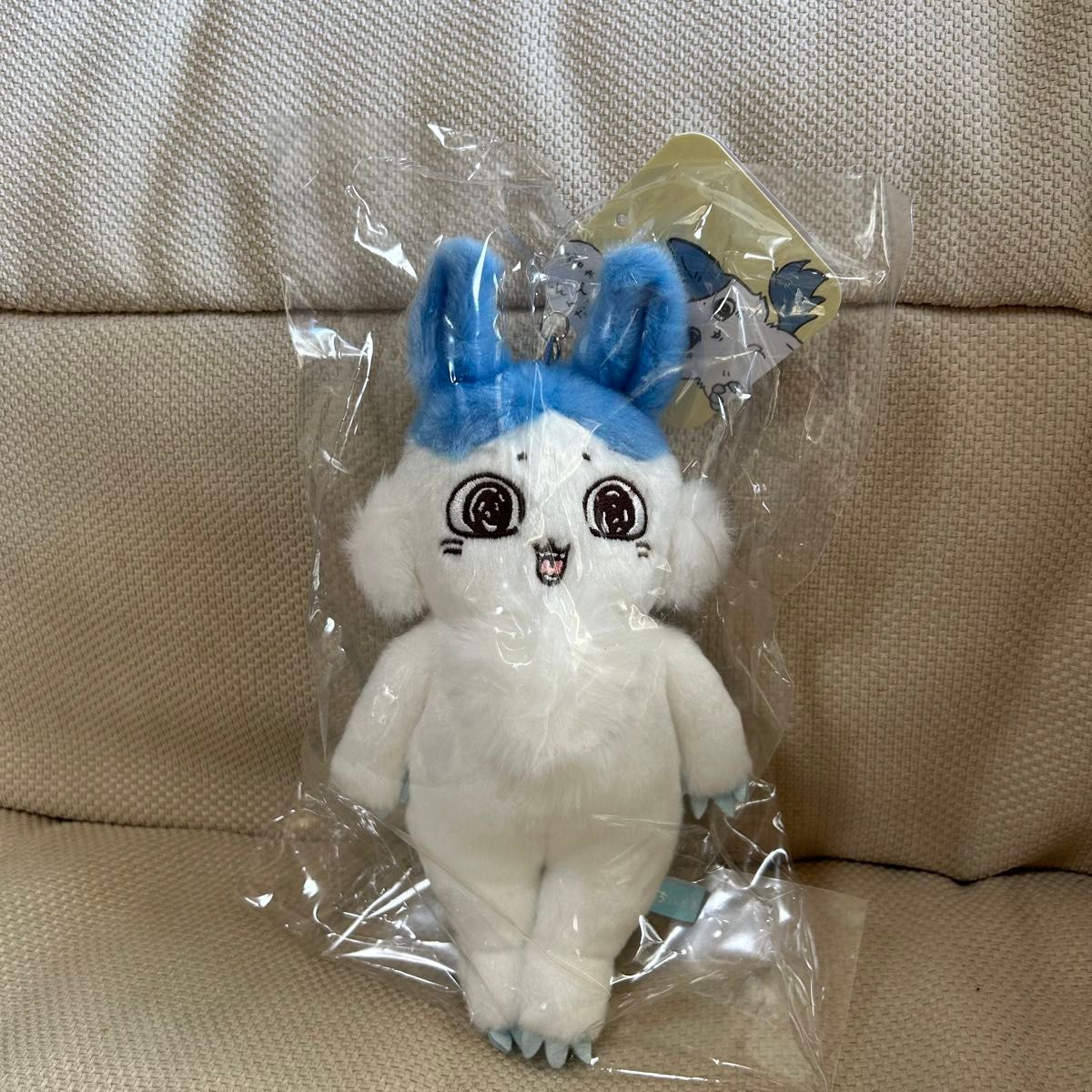 ちいかわ パラレルワールド マスコット 強くなったハチワレ ちいかわ パラレルワールド マスコット 強くなったハチワレ