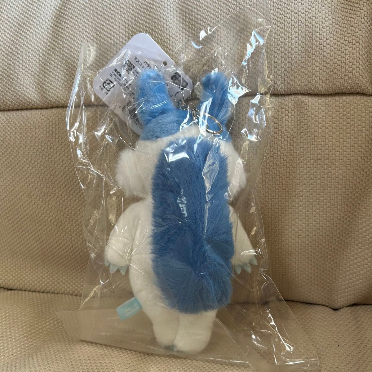 ちいかわ パラレルワールド マスコット 強くなったハチワレ ちいかわ パラレルワールド マスコット 強くなったハチワレ