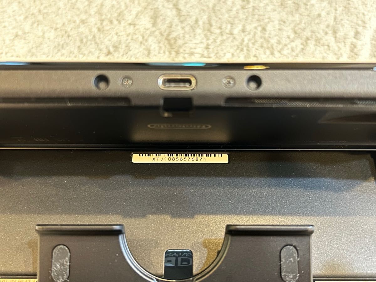 正常動作品】Nintendo Switch 有機el 本体のみ 2021年製|Yahoo 正常動作品】Nintendo Switch 有機el 本体のみ 2021年製|Yahoo