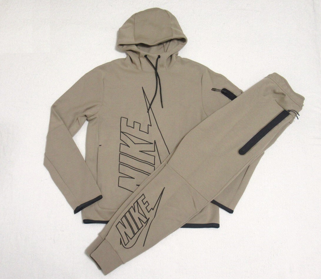 【コンビニ受取対応商品】 NIKE 比比昂- Bibian TECH パーカーパンツ GX FLEECE ナイキ