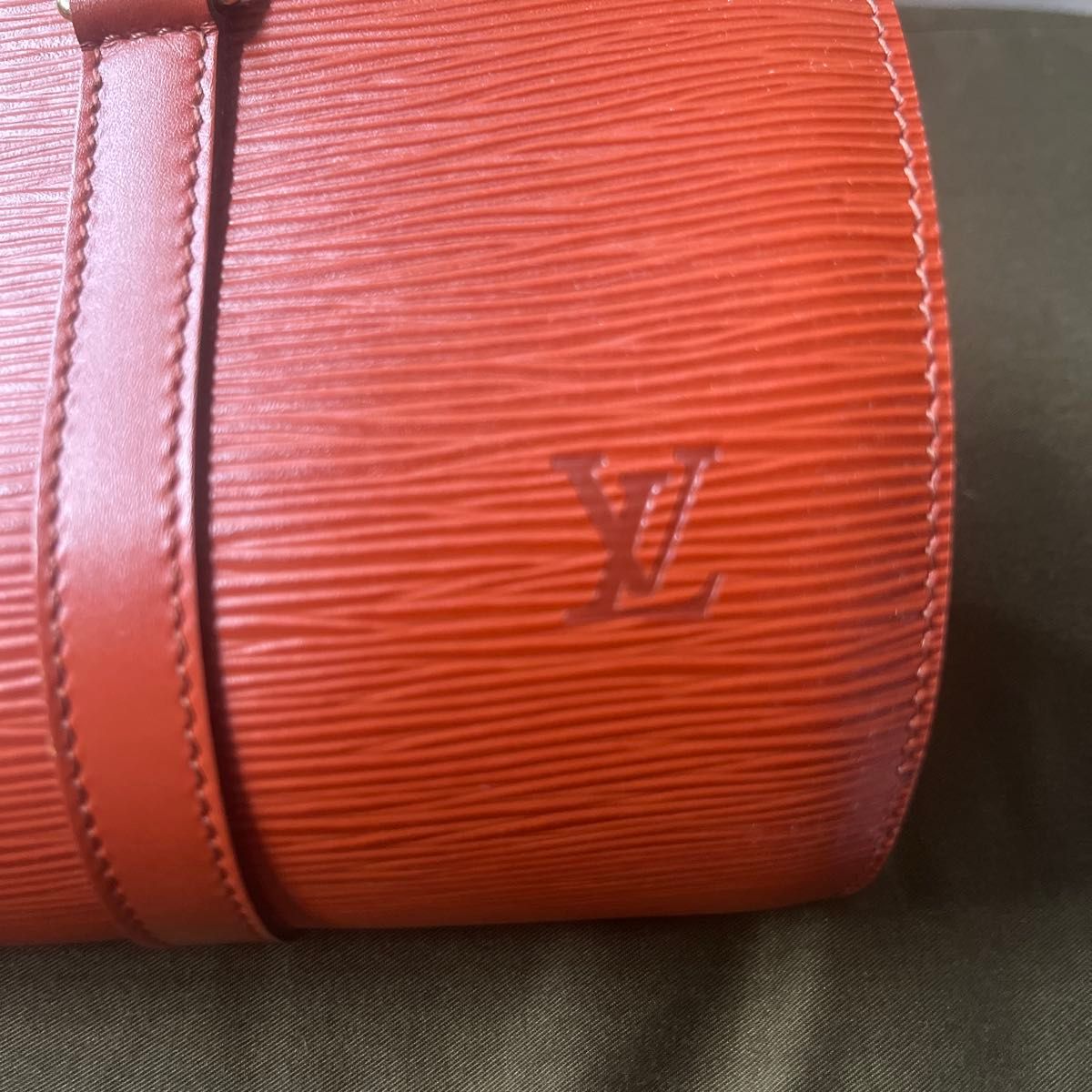 LOUIS VUITTON ルイヴィトン エピ パピヨン30 ハンドバッグ 未 LOUIS VUITTON ルイヴィトン エピ パピヨン30 ハンドバッグ 未