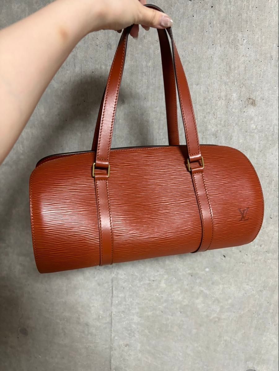 LOUIS VUITTON ルイヴィトン エピ パピヨン30 ハンドバッグ 未 LOUIS VUITTON ルイヴィトン エピ パピヨン30 ハンドバッグ 未