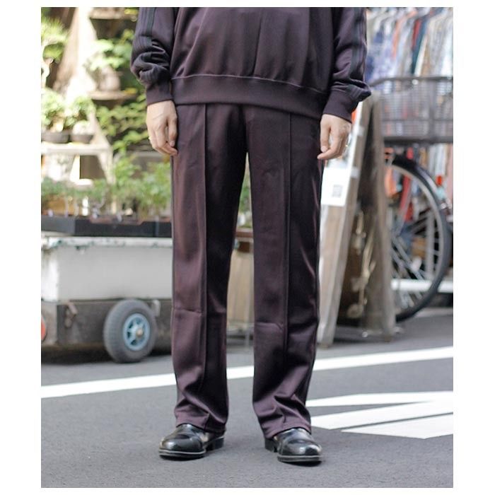 新品 Needles ニードルス トラックパンツ PU273 24AW Track Pant 新品 Needles ニードルス トラックパンツ PU273 24AW Track Pant