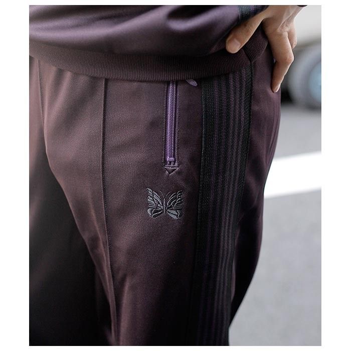 新品 Needles ニードルス トラックパンツ PU273 24AW Track Pant 新品 Needles ニードルス トラックパンツ PU273 24AW Track Pant