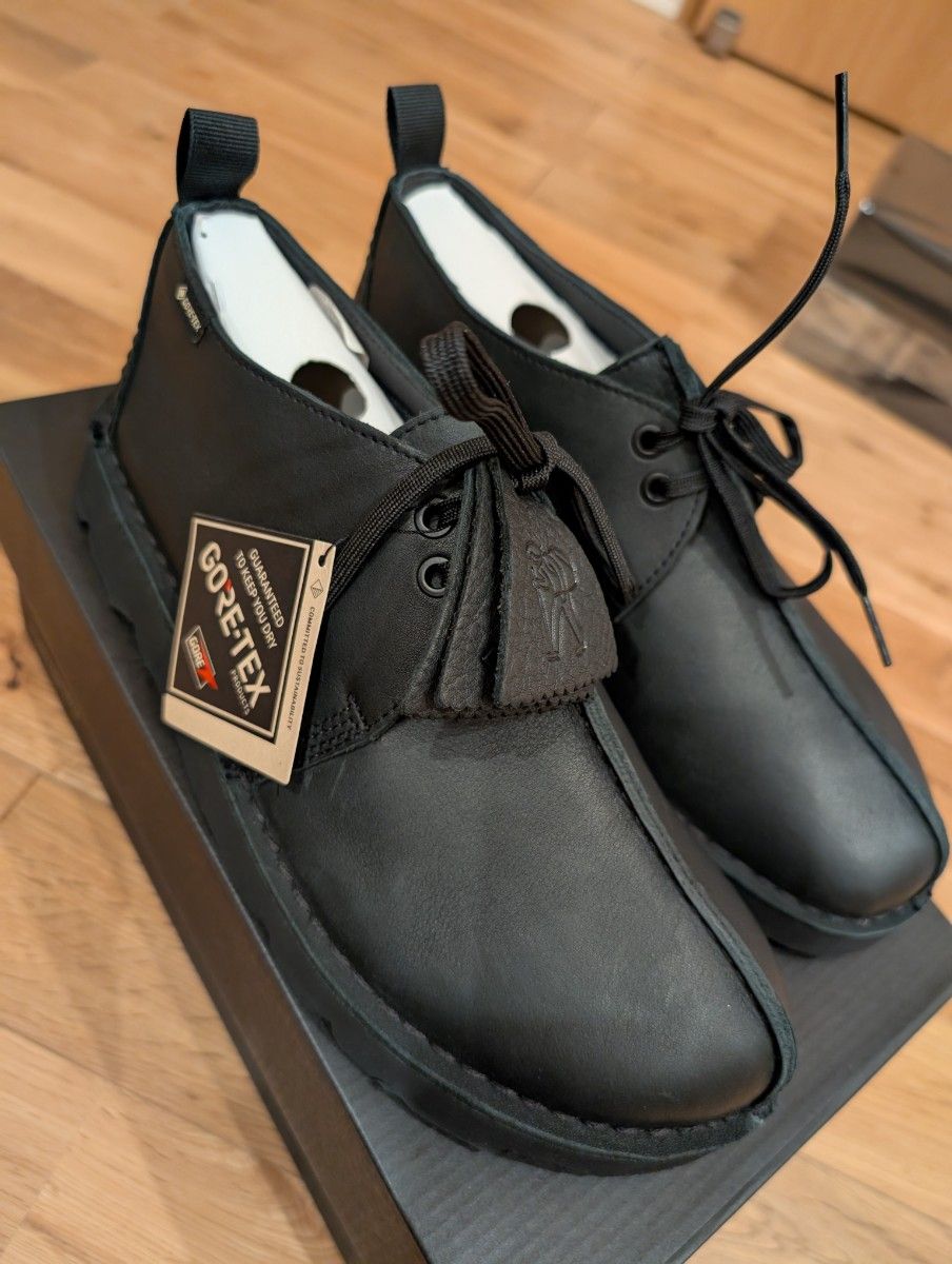 新品 Clarks クラークス UK8 デザートトレック 26177725 Desert 新品 Clarks クラークス UK8 デザートトレック 26177725 Desert