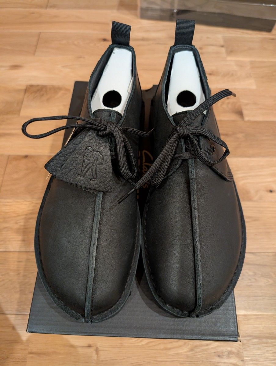 新品 Clarks クラークス UK8 デザートトレック 26177725 Desert 新品 Clarks クラークス UK8 デザートトレック 26177725 Desert