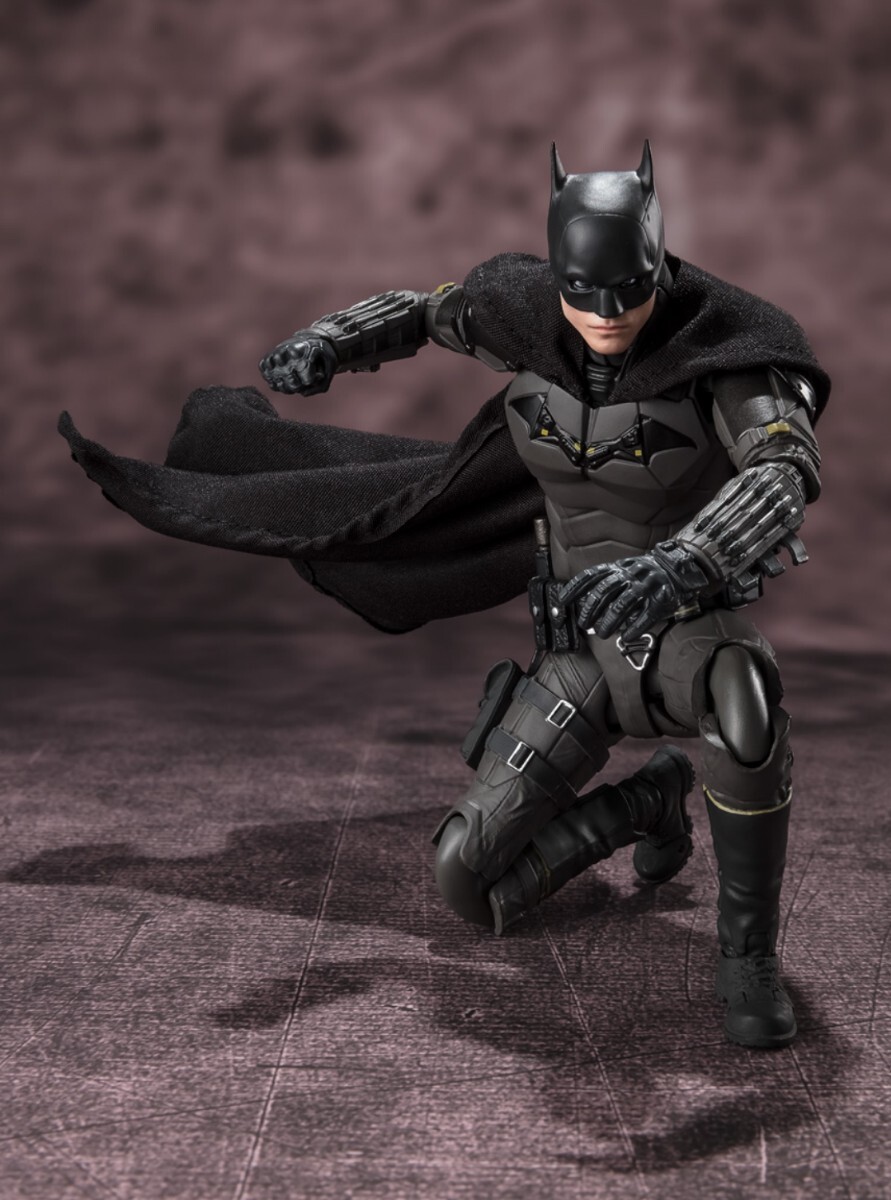 未開封 バットマン S.H.Figuarts フィギュアーツ - アメコミ 未開封 バットマン S.H.Figuarts フィギュアーツ - アメコミ