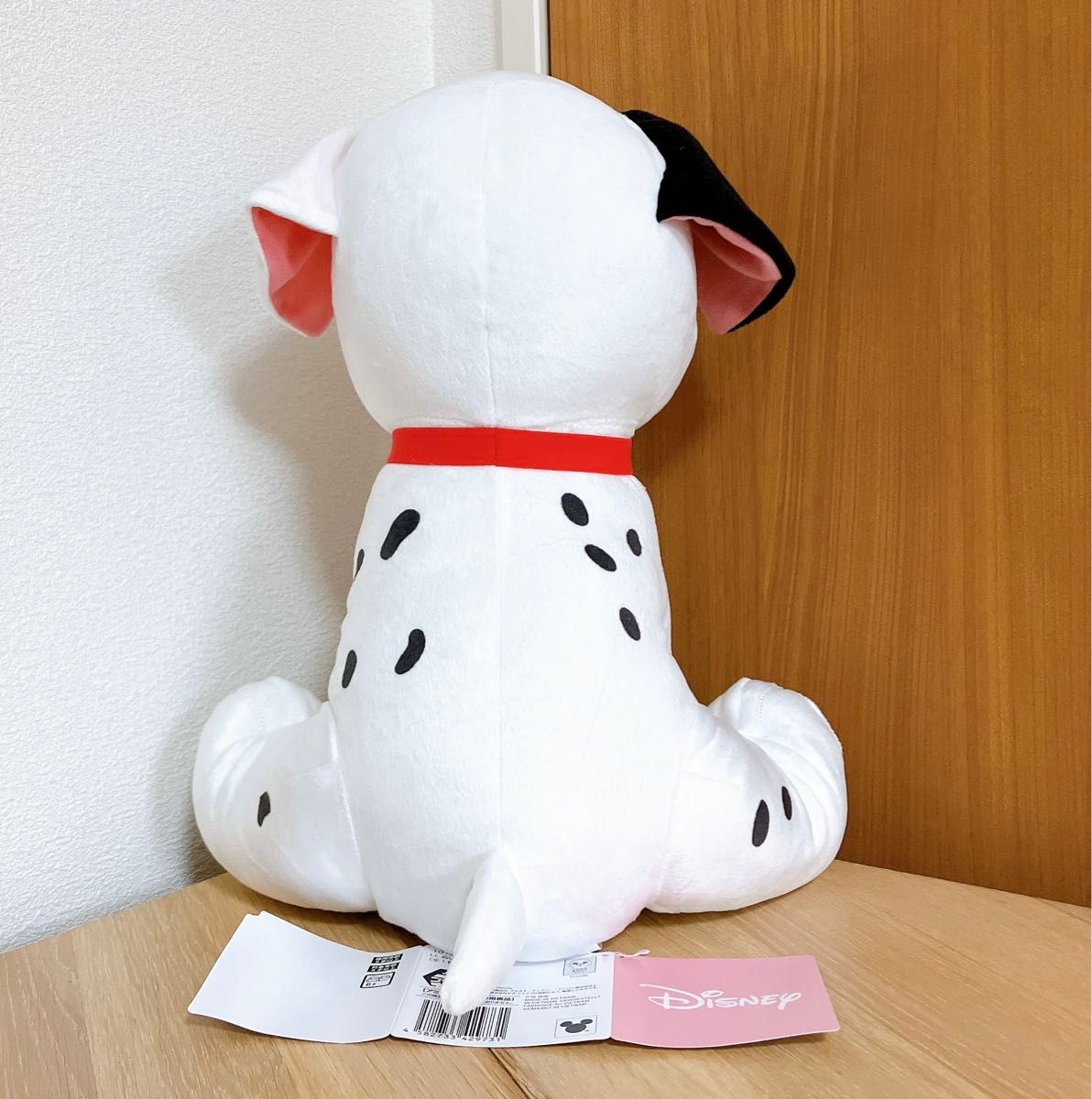 101匹わんちゃん LL ぬいぐるみ パッチ タグ付き 未使用｜Yahoo
