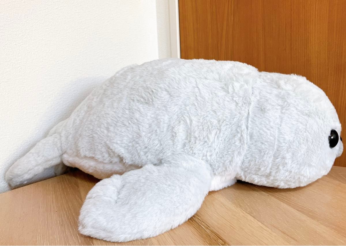 ほわほわ アザラシちゃん カニちゃん ともだちいっぱい ほわほわ アザラシちゃん カニちゃん ともだちいっぱい