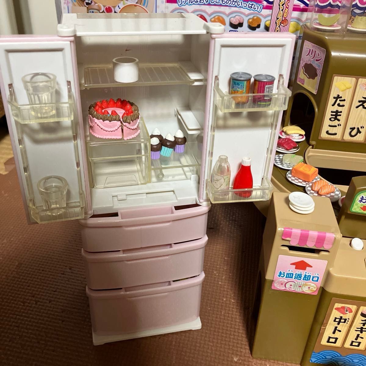 リカちゃん くるくるかいてんずし|Yahoo!フリマ(旧PayPayフリマ) リカちゃん くるくるかいてんずし|Yahoo!フリマ(旧PayPayフリマ)