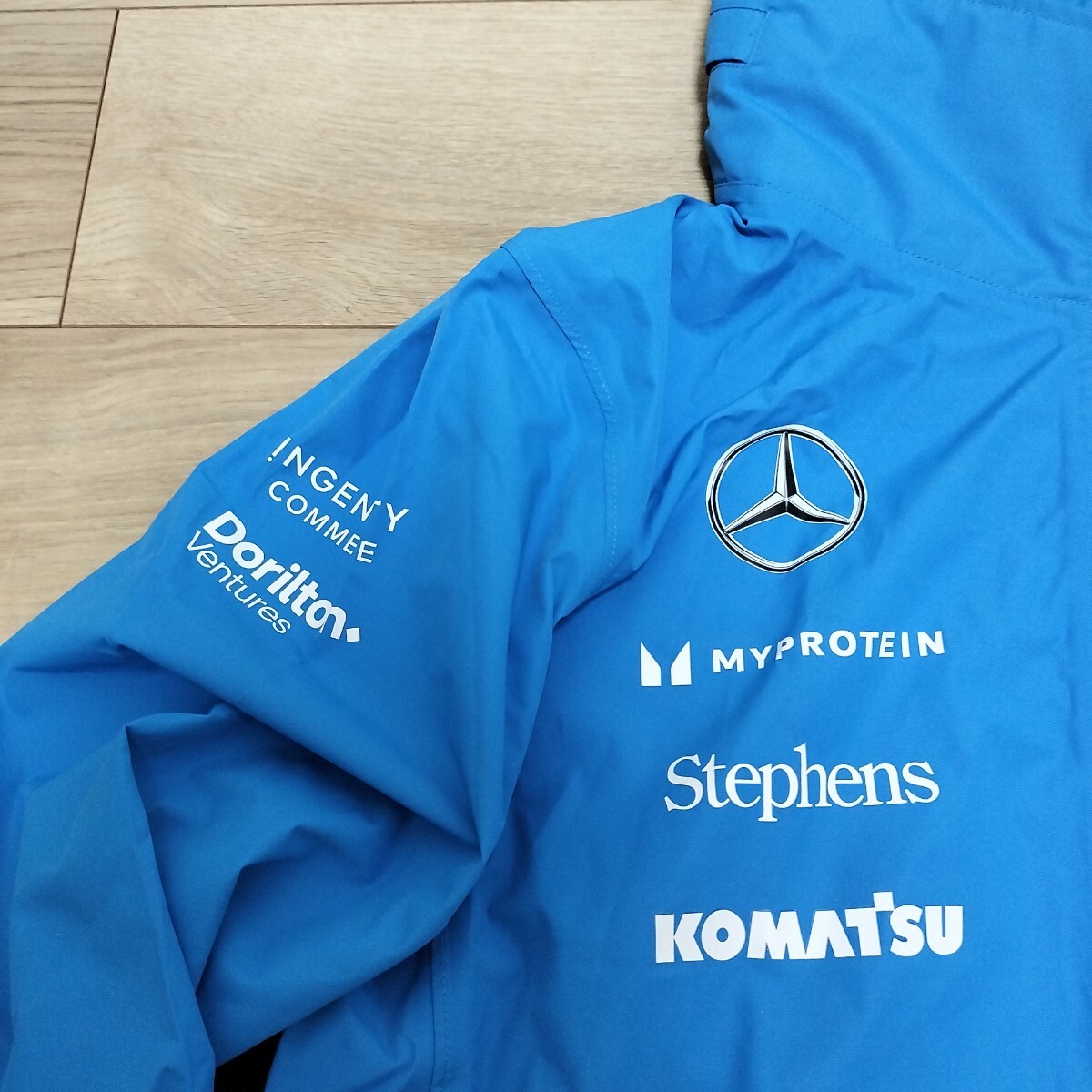 Yahoo!オークション - 2024年 ウィリアムズレーシングF1 チーム Yahoo!オークション - 2024年 ウィリアムズレーシングF1 チーム