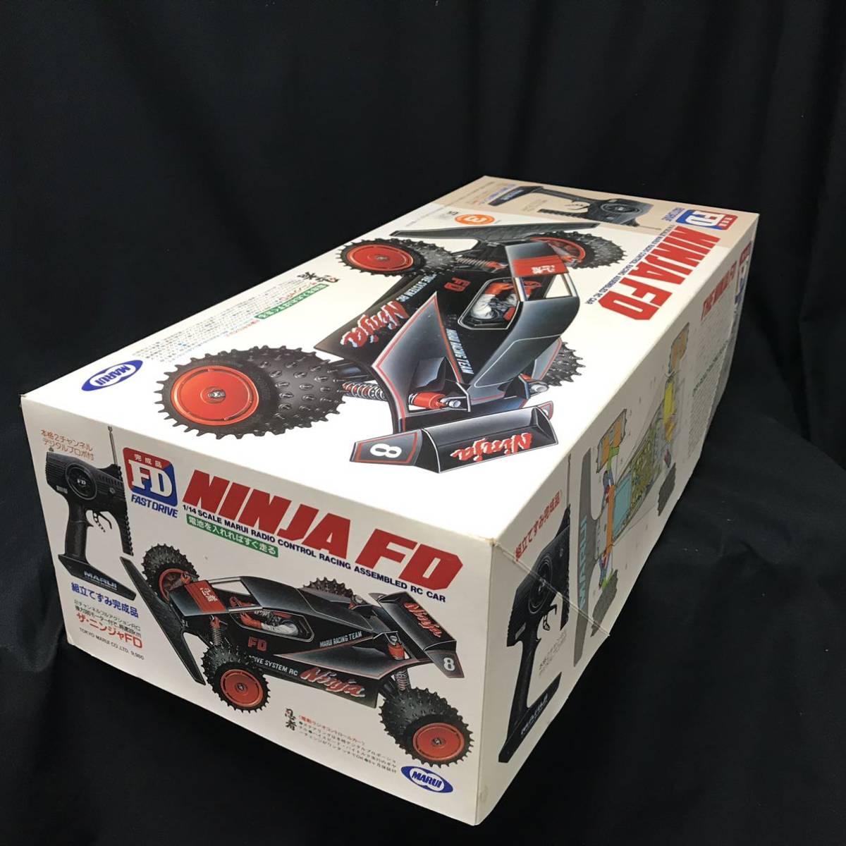 Yahoo!オークション - 新品レア【 1/14 ザ・ニンジャFD 】 東京 Yahoo!オークション - 新品レア【 1/14 ザ・ニンジャFD 】 東京