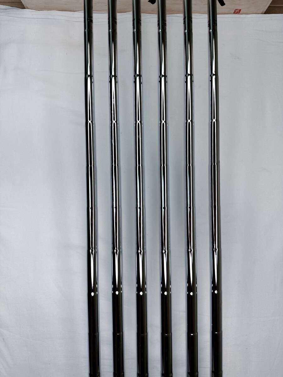 三浦技研 KM-700 アイアンセット 未使用 ダイナミックゴールド 三浦技研 KM-700 アイアンセット 未使用 ダイナミックゴールド