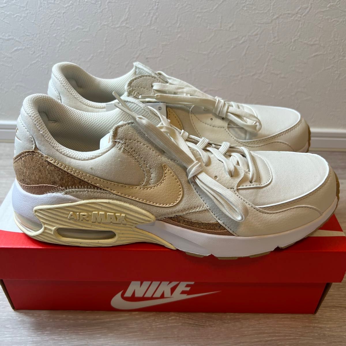 NIKE AIR MAX EXCEE エアマックス エクシー コルク27 5cm|Yahoo NIKE AIR MAX EXCEE エアマックス エクシー コルク27 5cm|Yahoo
