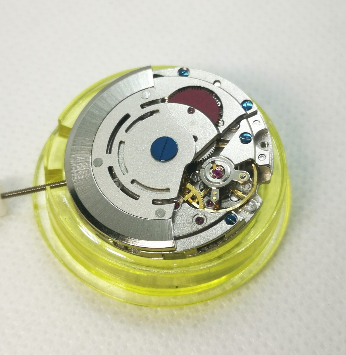 DG3804 ムーブメント GMT 機能付き 4針 腕時計 ウォッチ パーツ