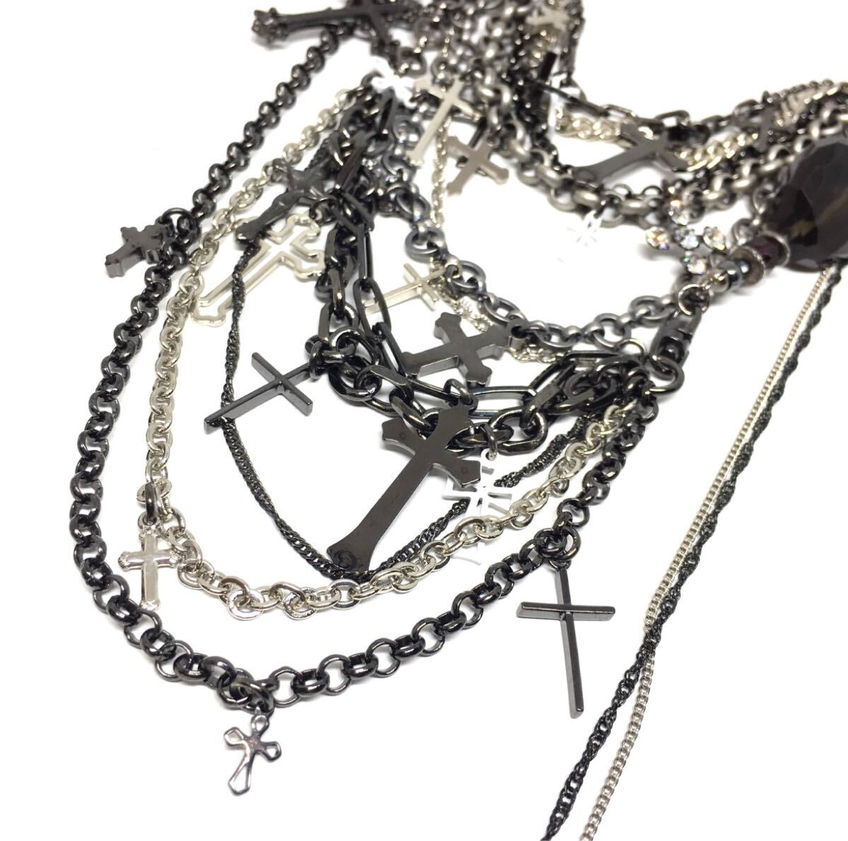 gunda junk heavenネックレス ifsixwasnine LGB メンズ gunda junk heavenネックレス ifsixwasnine LGB メンズ
