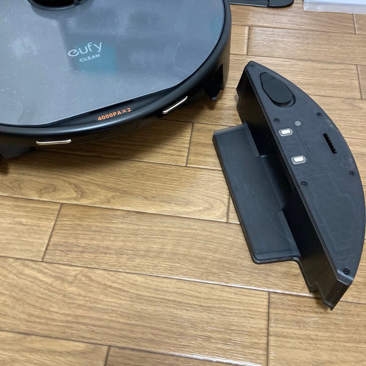 ロボット掃除機 Anker eufy CLEAN X8Pro T2266513|Yahoo!フリマ ロボット掃除機 Anker eufy CLEAN X8Pro T2266513|Yahoo!フリマ