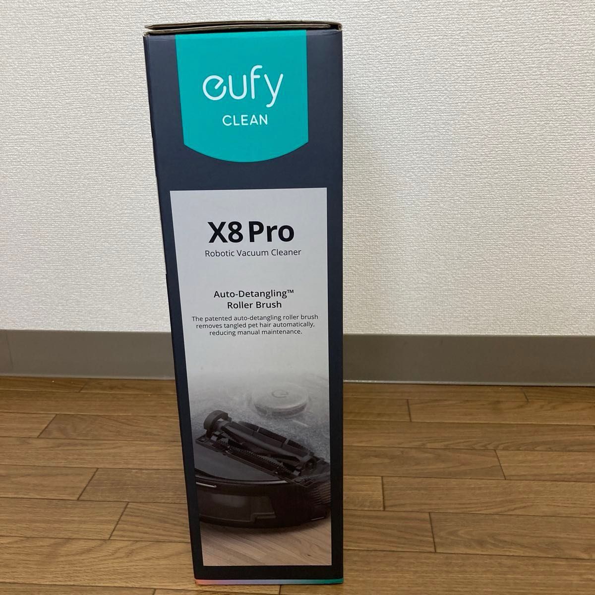 ロボット掃除機 Anker eufy CLEAN X8Pro T2266513|Yahoo!フリマ ロボット掃除機 Anker eufy CLEAN X8Pro T2266513|Yahoo!フリマ