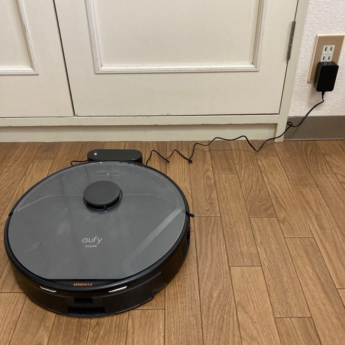ロボット掃除機 Anker eufy CLEAN X8Pro T2266513|Yahoo!フリマ ロボット掃除機 Anker eufy CLEAN X8Pro T2266513|Yahoo!フリマ