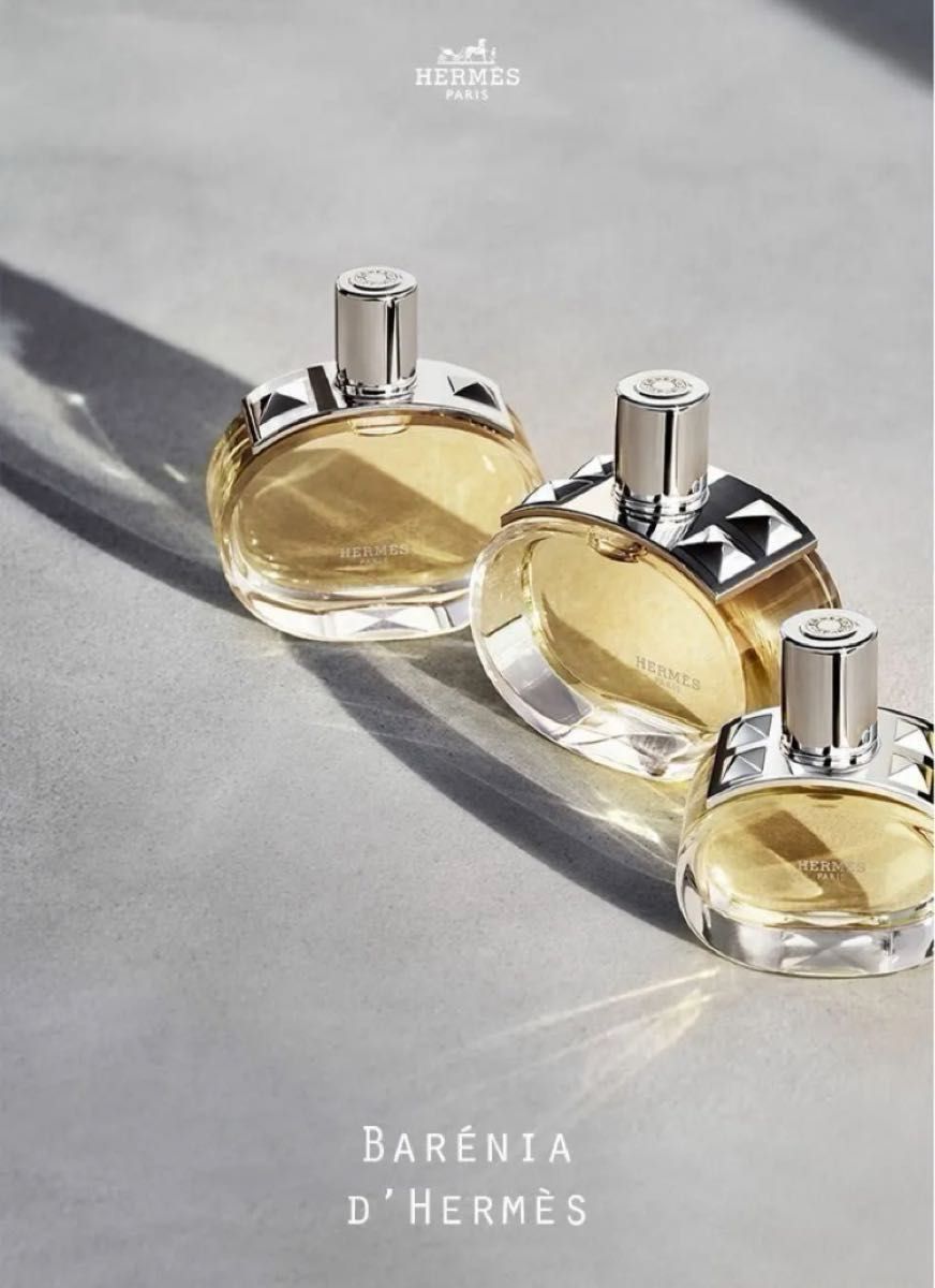 エルメス HERMES オードパルファム バレニア 100 ml & バレニア エルメス HERMES オードパルファム バレニア 100 ml & バレニア