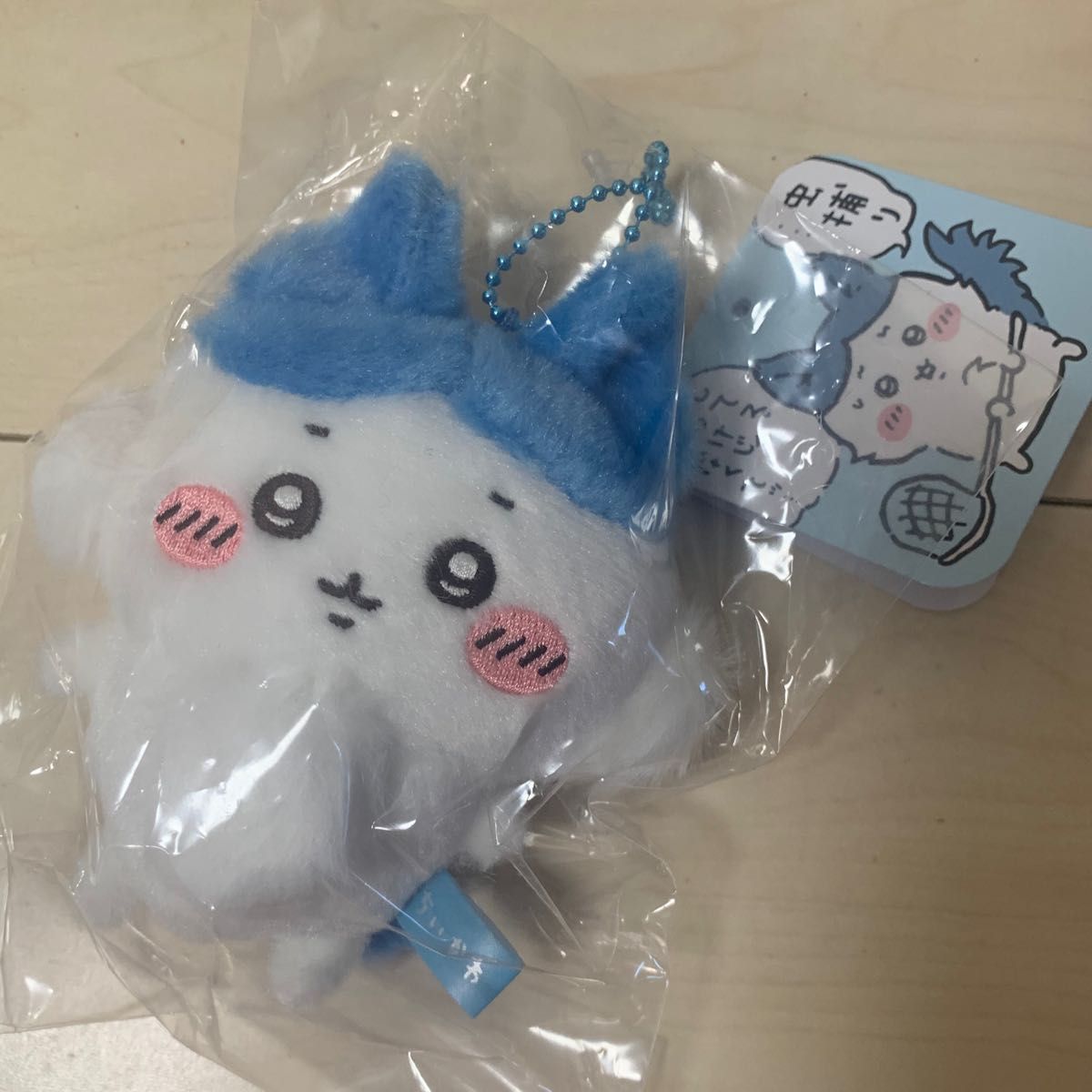 ちいかわ パラレルワールド ハチワレ はちわれ グッズ ちいかわ パラレルワールド ハチワレ はちわれ グッズ