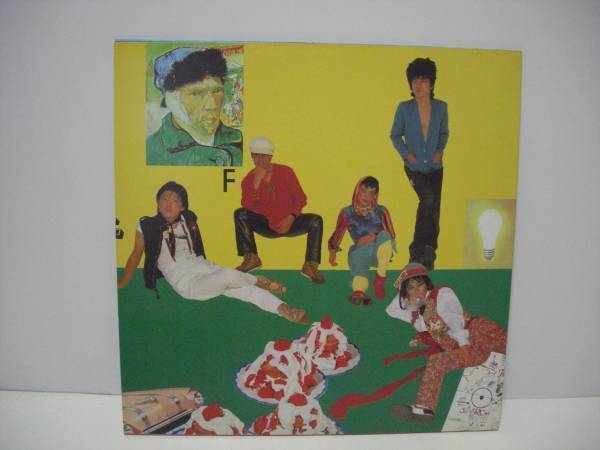春の新作続々 RCサクセション BEAT POPS ポスター付き LP aob.adv.br