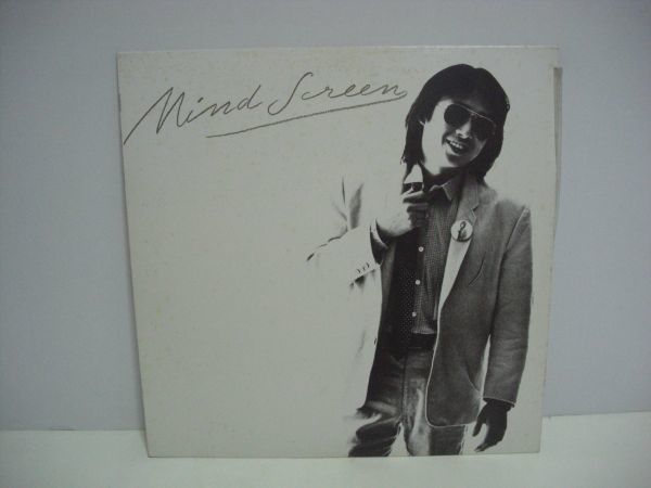 浜田省吾 LPレコード サイン 愛奴 邦楽 | indiamigrationnow.org