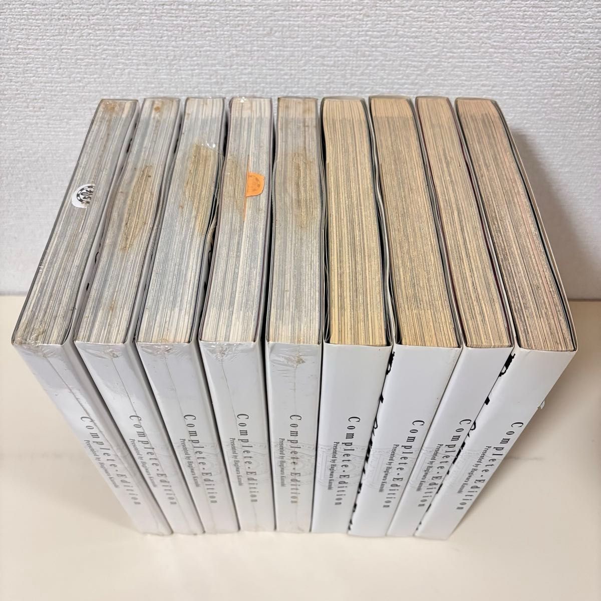 Bastard バスタード 暗黒の破壊神 完全版 全巻 1〜9巻 全9巻 Bastard バスタード 暗黒の破壊神 完全版 全巻 1〜9巻 全9巻