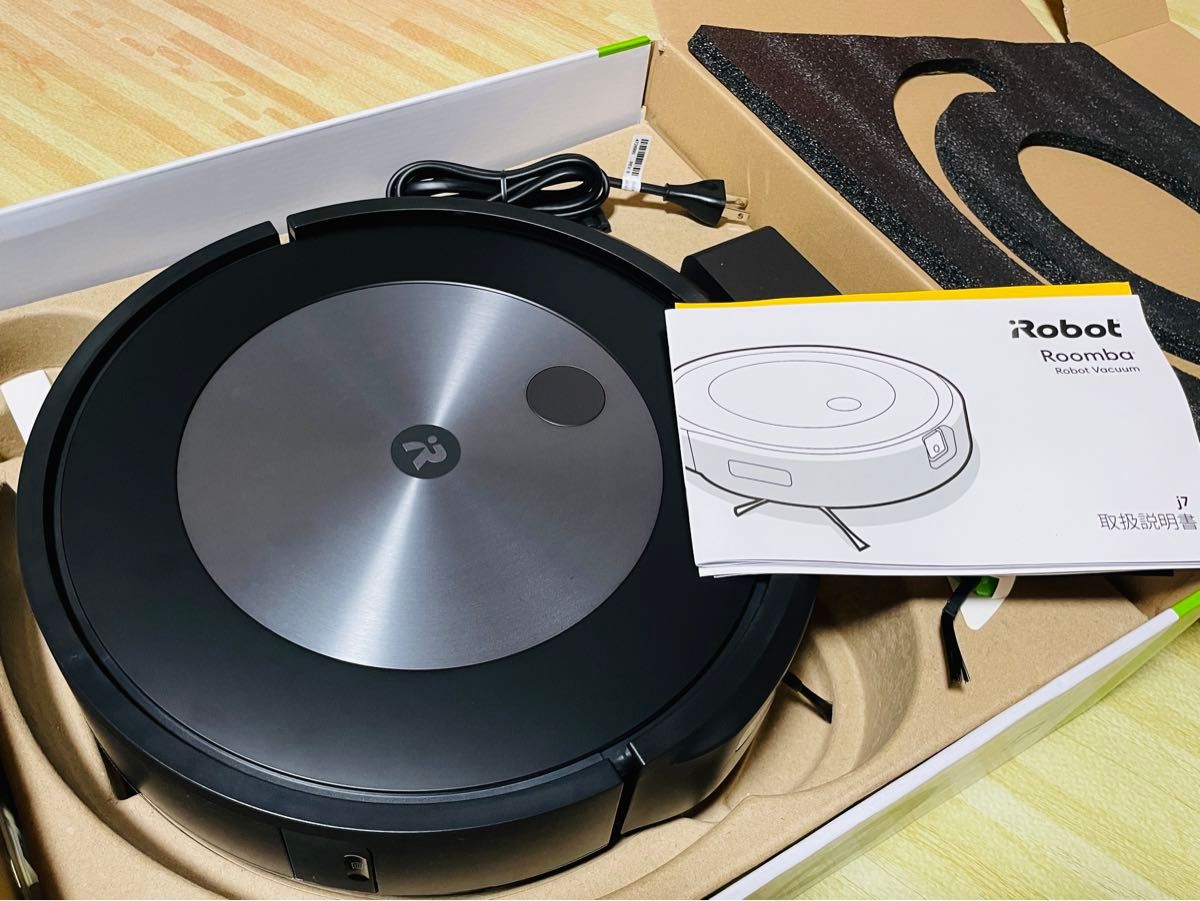 アイロボット ルンバ j7 15860 新品未使用|Yahoo!フリマ(旧 アイロボット ルンバ j7 15860 新品未使用|Yahoo!フリマ(旧