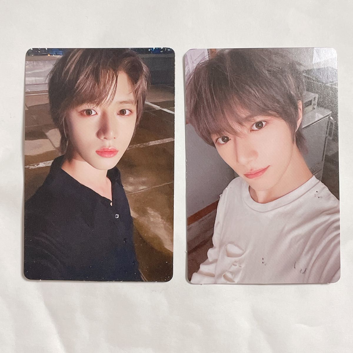 TXT SANCTUARY weverse album トレカ ボムギュ|Yahoo!フリマ TXT SANCTUARY weverse album トレカ ボムギュ|Yahoo!フリマ