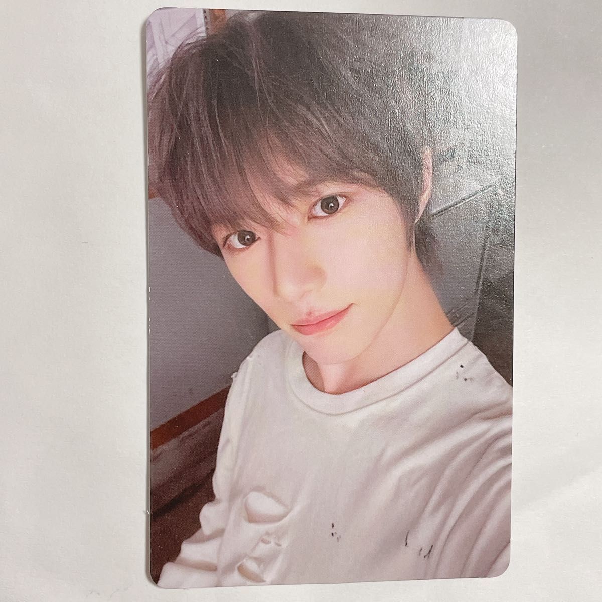 TXT SANCTUARY weverse album トレカ ボムギュ|Yahoo!フリマ TXT SANCTUARY weverse album トレカ ボムギュ|Yahoo!フリマ