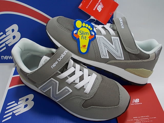 税0 ニューバランス Kv 996 Cwy グレー 18cm 1足 3990即決am21jb1 爆買いセール 税0 ニューバランス Kv 996 Cwy グレー 18cm 1足 3990即決am21jb1 爆買いセール
