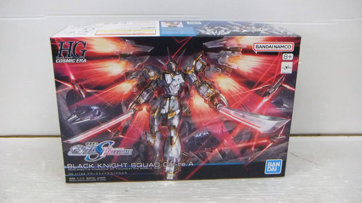 ◇◇HG1/144 /ブラックナイトスコードカルラ :玩k3919-100ネ ◇◇HG1/144 /ブラックナイトスコードカルラ :玩k3919-100ネ