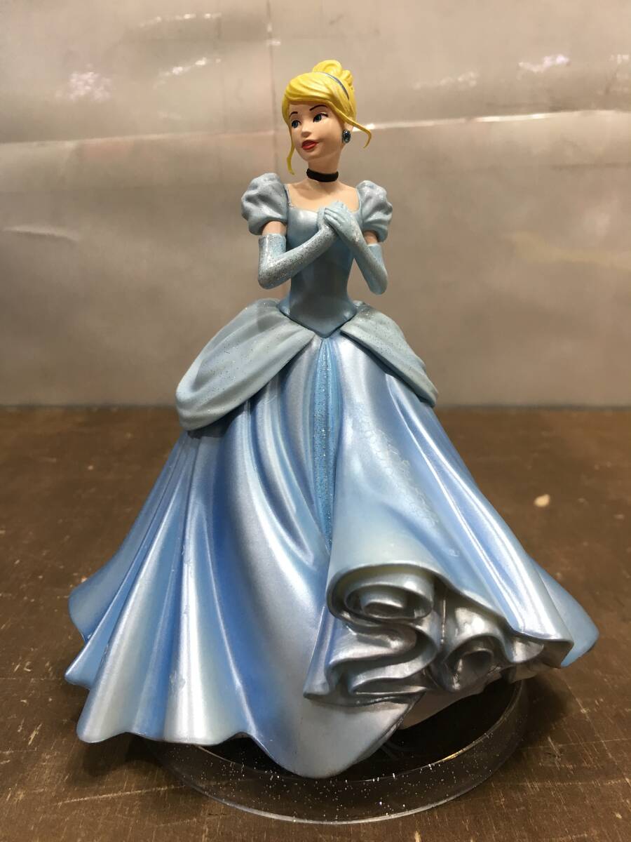 Disney100 A賞 シンデレラ城&シンデレラフィギュアセット Disney100 A賞 シンデレラ城&シンデレラフィギュアセット