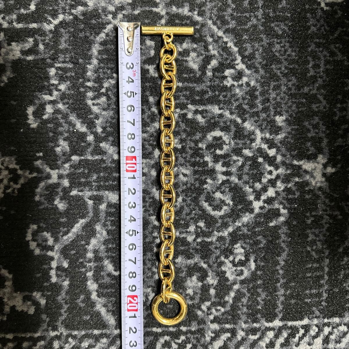 グッチ GUCCI シェーヌダンクル ブレスレット トムフォード期 グッチ GUCCI シェーヌダンクル ブレスレット トムフォード期