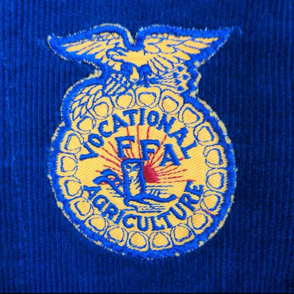 50s FFA ジャケット 三角タグ テキサス ファーマーズジャケット 50s FFA ジャケット 三角タグ テキサス ファーマーズジャケット