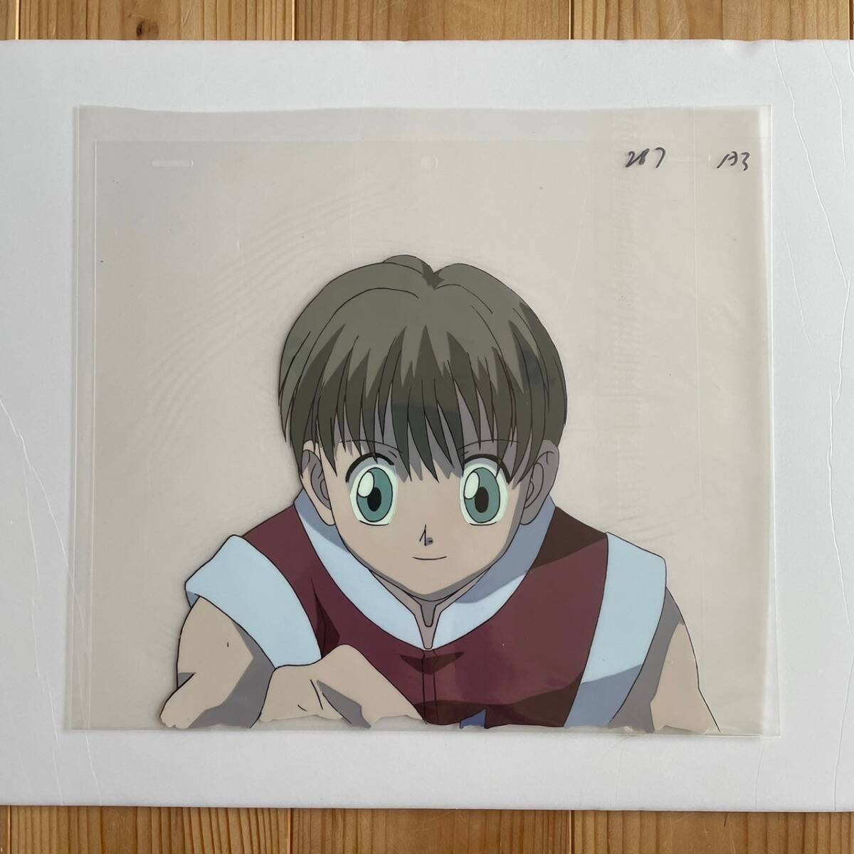 アストロボーイ セル画 23 ♯ 鉄腕アトム 原画 アンティーク アストロボーイ セル画 23 ♯ 鉄腕アトム 原画 アンティーク