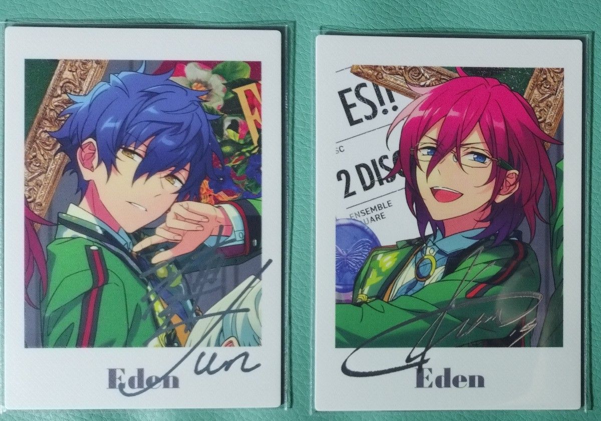 あんさんぶるスターズ TRIP ぱしゃっつ 漣ジュン 七種茨 EDEN あんさんぶるスターズ TRIP ぱしゃっつ 漣ジュン 七種茨 EDEN