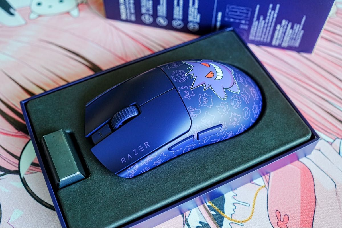 Razer Viper V3 Pro ゲンガー海外ポケモン限定モデル|Yahoo Razer Viper V3 Pro ゲンガー海外ポケモン限定モデル|Yahoo