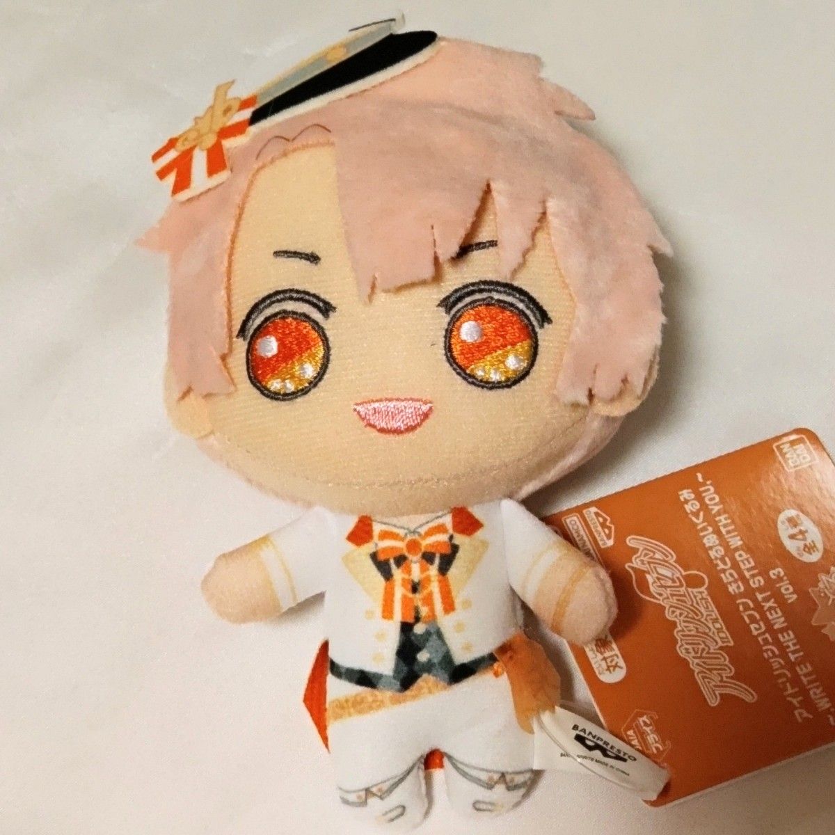 和泉三月 アイドリッシュセブン きらどるぬいぐるみ〜 WRITE THE 和泉三月 アイドリッシュセブン きらどるぬいぐるみ〜 WRITE THE