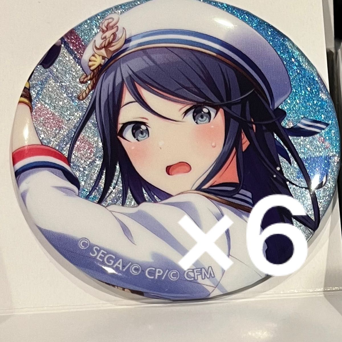 星乃一歌 32B 缶バッジ グリッター缶バッジ プロセカ 星乃一歌 32B 缶バッジ グリッター缶バッジ プロセカ