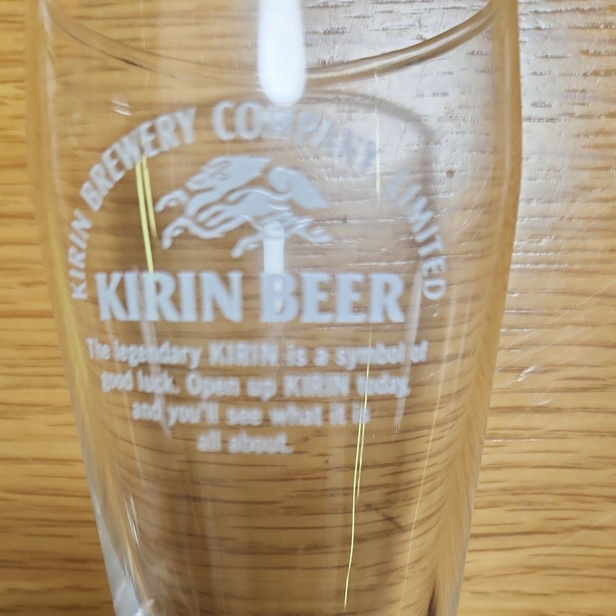 キリンビールグラス コップ 金ロゴ3個 白ロゴ3個 6個セット 昭和 キリンビールグラス コップ 金ロゴ3個 白ロゴ3個 6個セット 昭和