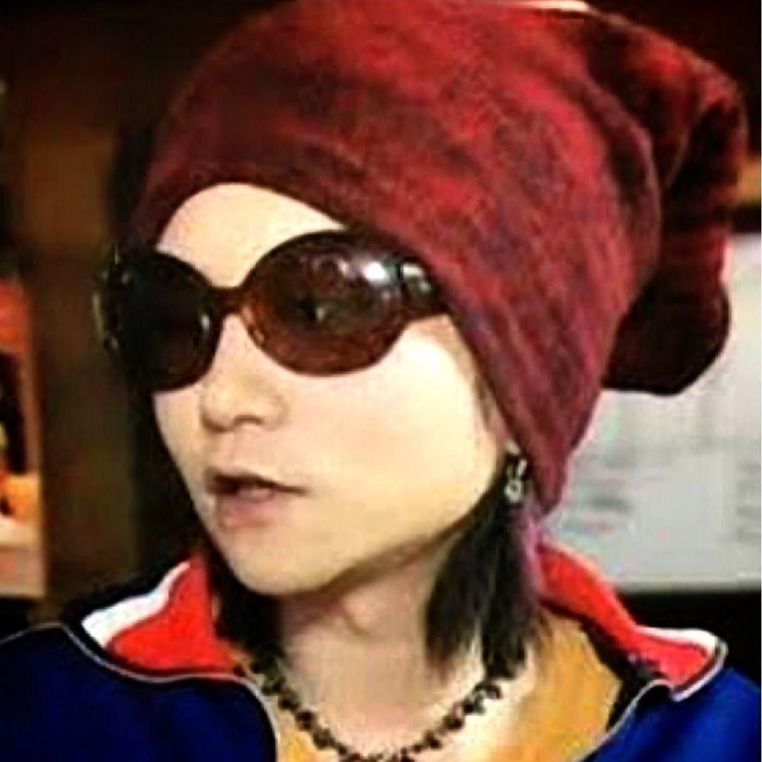 X-JAPAN hide コスプレ ニットキャップ ビーニー ニット帽 X-JAPAN hide コスプレ ニットキャップ ビーニー ニット帽