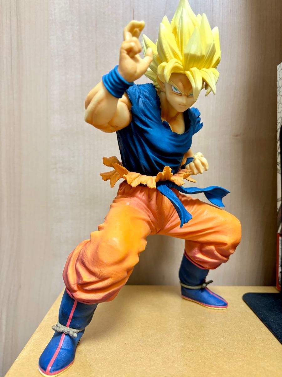 一番くじ ドラゴンボール超 THE 20TH FILM E賞 孫悟空 一番くじ ドラゴンボール超 THE 20TH FILM E賞 孫悟空