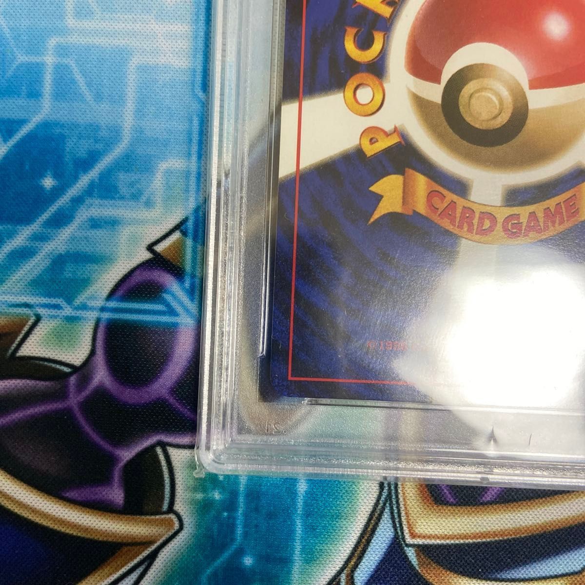 【2024春夏新色】 初版 初版 ABRA マークなし ケーシィ 旧裏 ポケモンカード PSA10 シングルカード