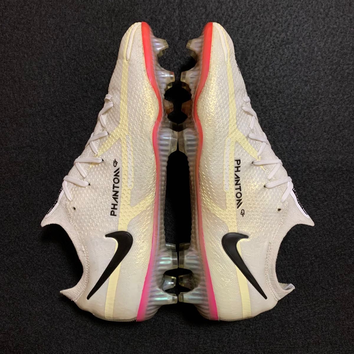 極美品】NIKE ファントム GT2 エリート FG|Yahoo!フリマ(旧 極美品】NIKE ファントム GT2 エリート FG|Yahoo!フリマ(旧