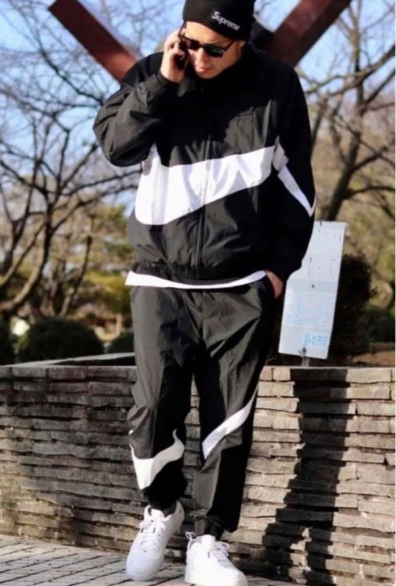 2XL 新品 NIKE ナイキ メンズ スウッシュウーブンジャケット 2XL 新品 NIKE ナイキ メンズ スウッシュウーブンジャケット